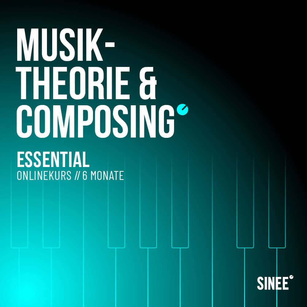 Musiktheorie & Composing – Essential