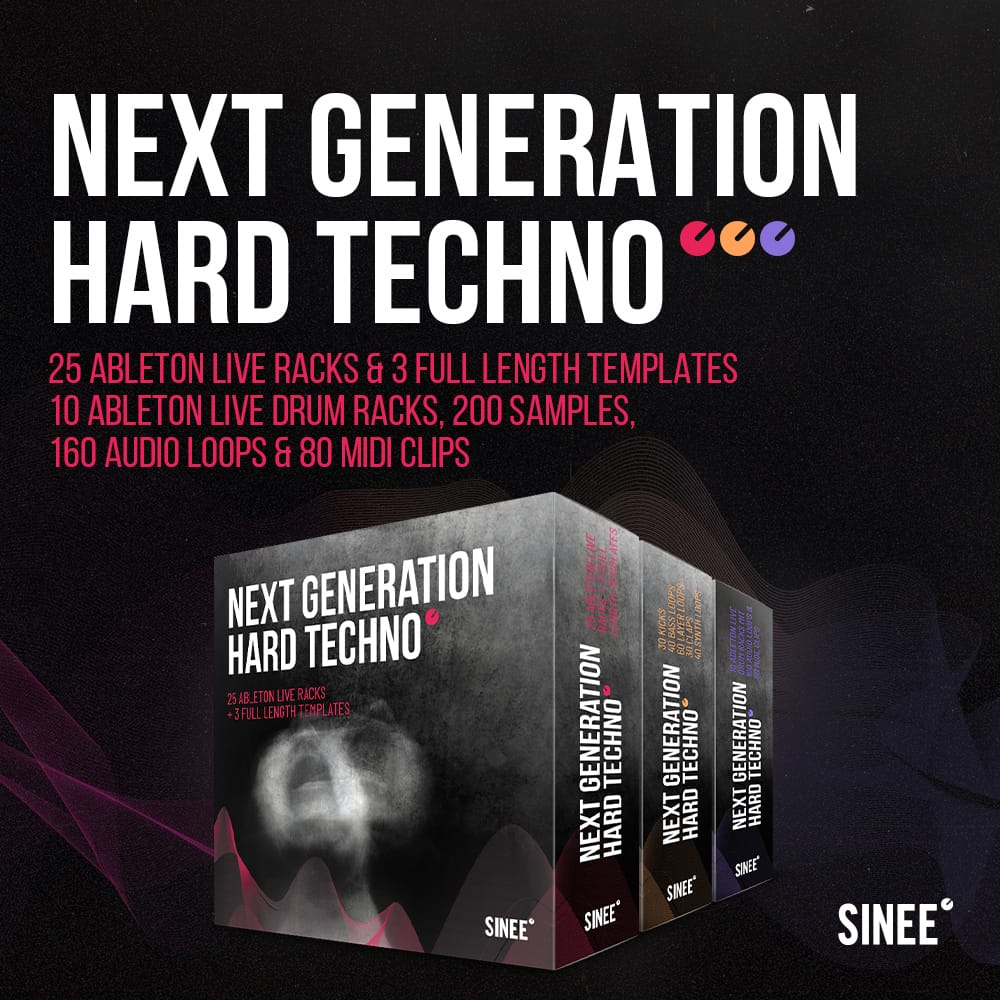 Next Generation Hard Techno