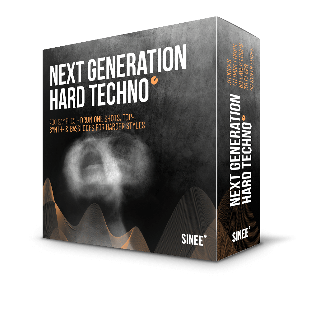 Next Generation Hard Techno - Bundle 3