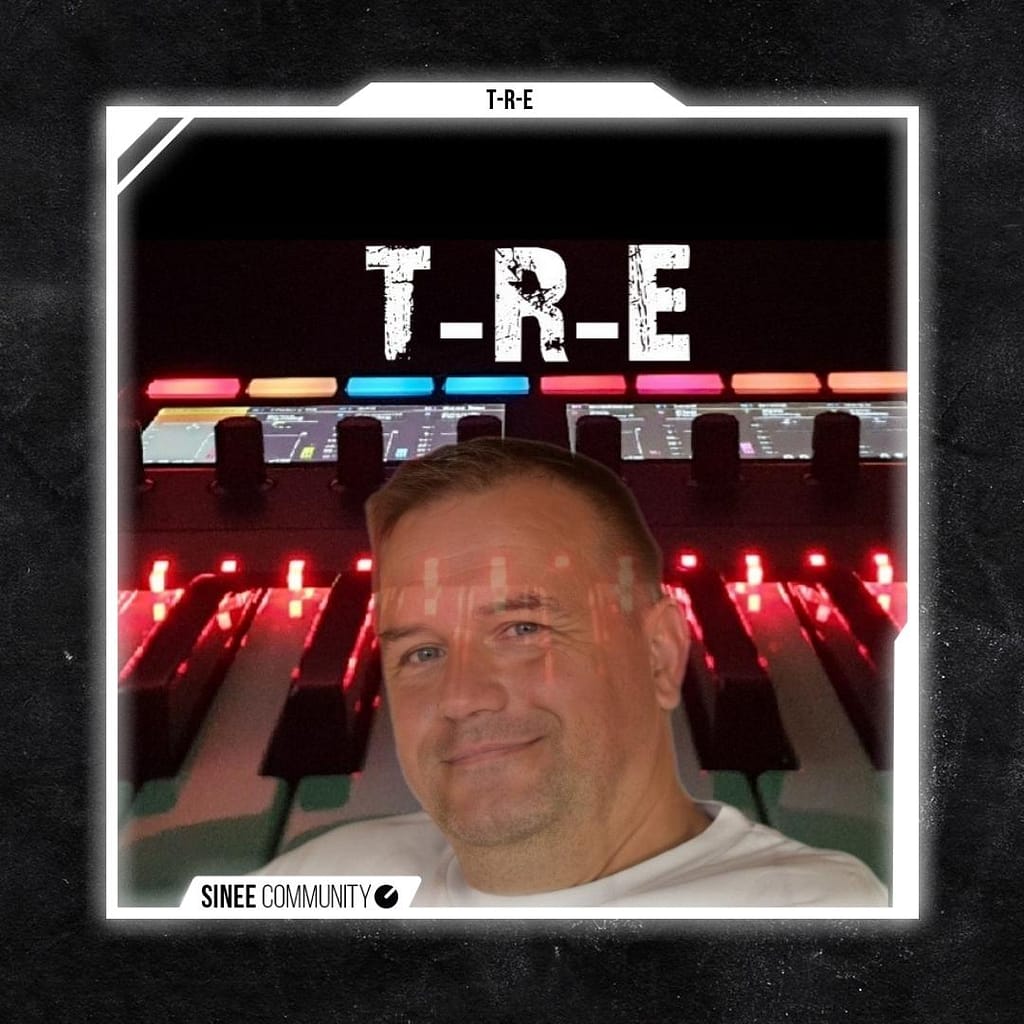 Community Steckbrief: Marcus Krakowsky aka T-R-E 1