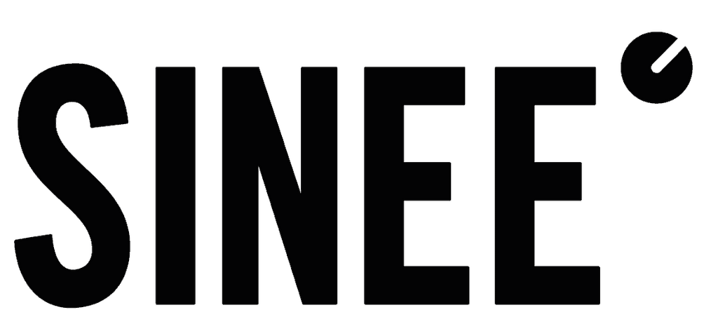 Sinee Logo Black