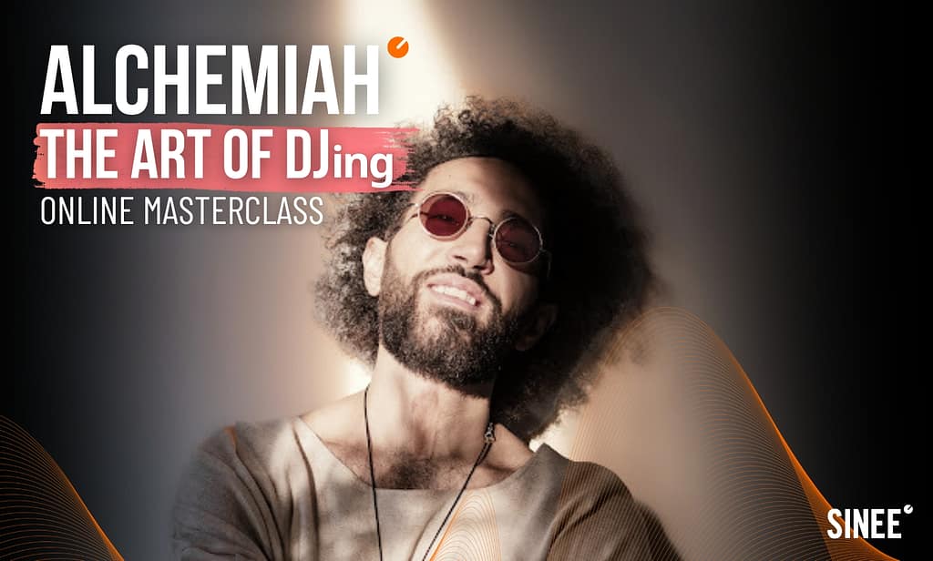 NEU: Alchemiah DJ Masterclass - The Art of DJing zeigt dir wichtige DJ Skills zu Performance & Vorbereitung 1
