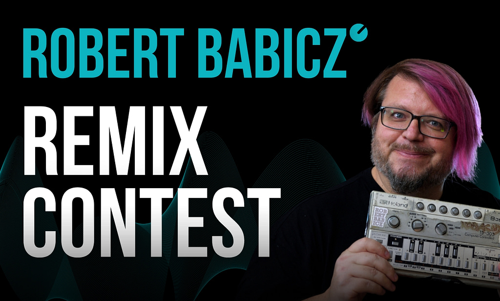 Robert Babicz Remix Contest