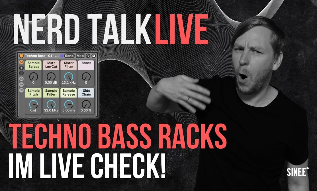 Nerd Talk bass Racks Mail Blog