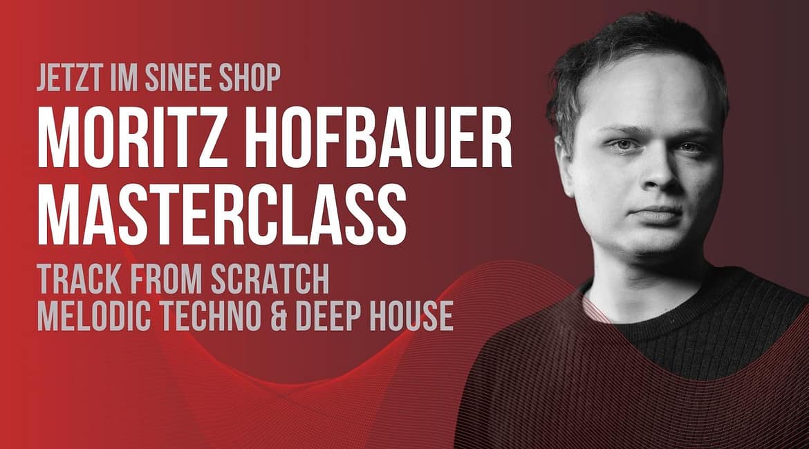 Masterclass mit Moritz Hofbauer