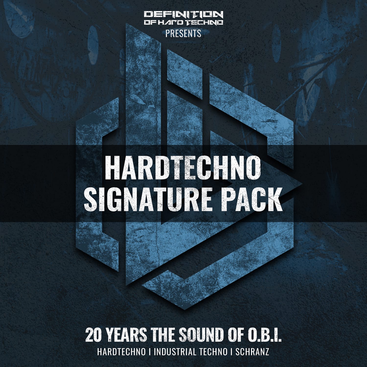 DOHT – Hard Techno Signature Pack by O.B.I.