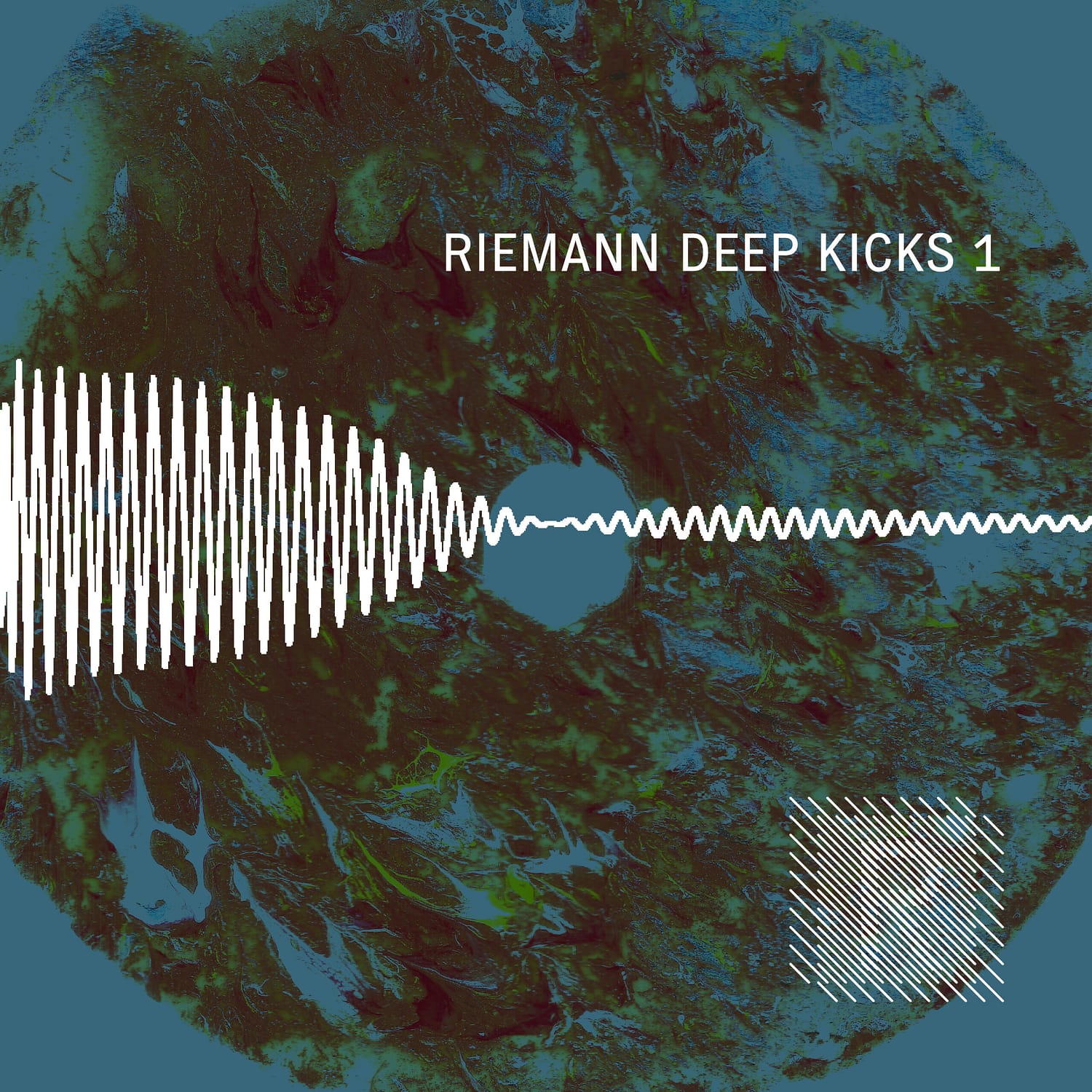 Riemann – Deep Kicks 1