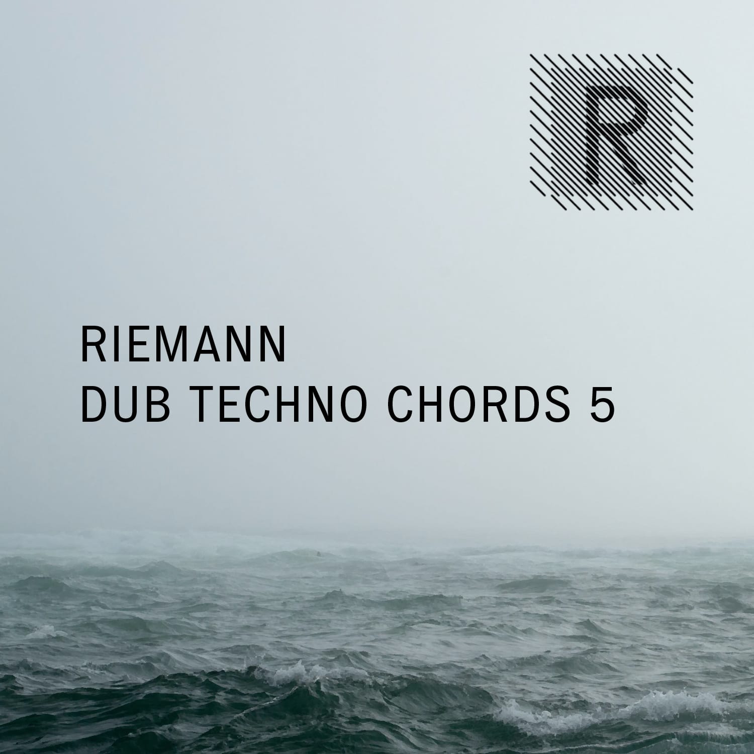 Riemann Dub Techno Chords 5 Cover Artwork