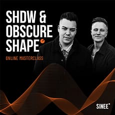 Sinee-Cover-Masterclass-SHDW&Obscure-Shape