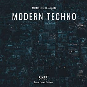 Ableton Live Template – Modern Techno