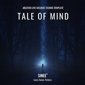 Tale Of Mind – Ableton Live Melodic Techno Template