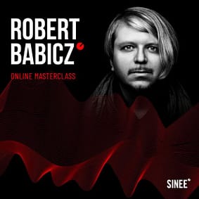 Robert Babicz – Online Masterclass