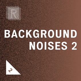 Riemann Background Noises 2