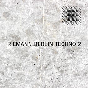 Riemann Berlin Techno 2 cover artwork