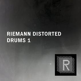 Riemann – Distorted Drums 1