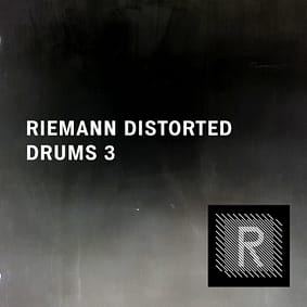 Riemann – Distorted Drums 3