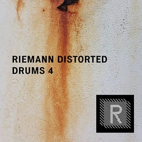 Riemann – Distorted Drums 4