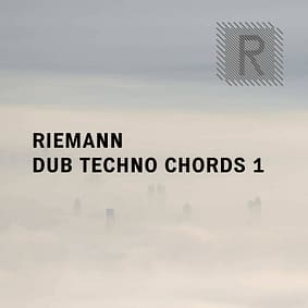 Riemann Dub Techno Chords 1 Artwork
