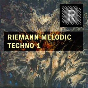 Riemann Melodic Techno 1 Artwork