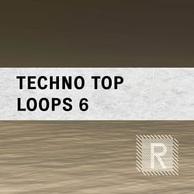 Riemann – Techno Top Loops 6
