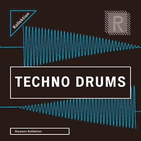 Riemann – Techno Drums 5