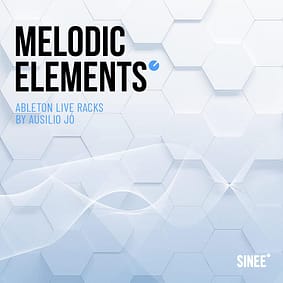 melodic elements racks for techno house