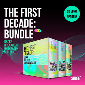 KORR_The First Decade Bundle Cover