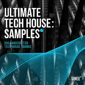 Ultimate Tech House: Samples