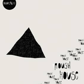 RAW LOOPS - ROUGH HOUSE - ARTWORK KORR