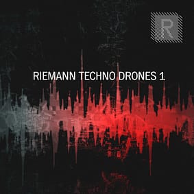 Riemann Techno Drones 1 Artwork KORR