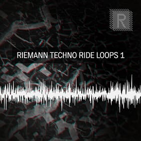 Riemann – Techno Ride Loops 1