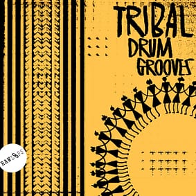 Raw Loops – Tribal Drum Grooves