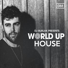 KORR DJ Burlak Presents World Up House