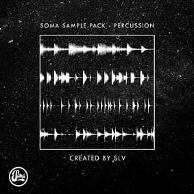 Soma Sample Pack - Percussion KORR
