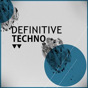 Waveform Recordings – Definitive Techno