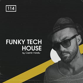 KORR Cosmin Horatiu Presents Funky Tech House