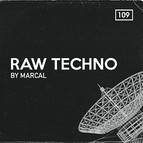 KORR Raw Techno by Marcal