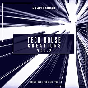 Samplesound – Tech House Creations Vol. 2