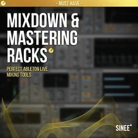 mixdown mastering cover