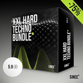 XXL Hard Techno Bundle