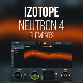 iZotope – Neutron 4 Elements