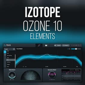 iZotope – Ozone 10 Elements
