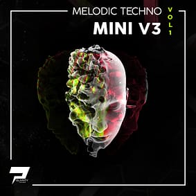 Polarity Studio – Melodic Techno – Mini V3 Vol. 1