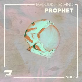 Polarity Studio - Melodic Techno Loops & Prophet Presets Vol. 1 Artwork