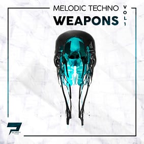 Polarity Studio - Melodic Techno Weapons Cover