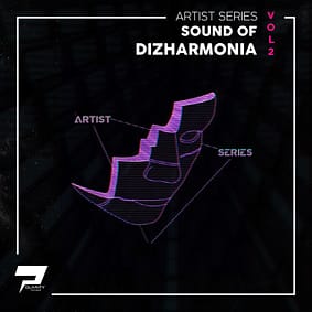 Polarity Studio - The Sounds Of Dizharmonia Artwork