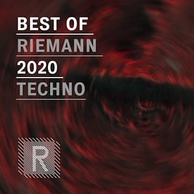 Best of Riemann 2020 Techno Artwork