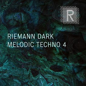 Riemann Dark Melodic Techno 4 Cover Artwork