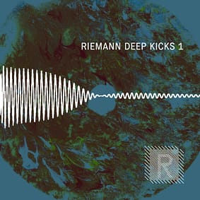 Riemann Deep Kicks 1 Cover Artwork