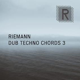 Riemann Dub Techno Chords 3 Artwork